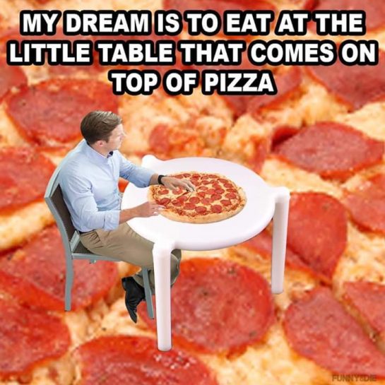 50+ Hilarious Pizza Memes That Prove it is the Most Loved Food