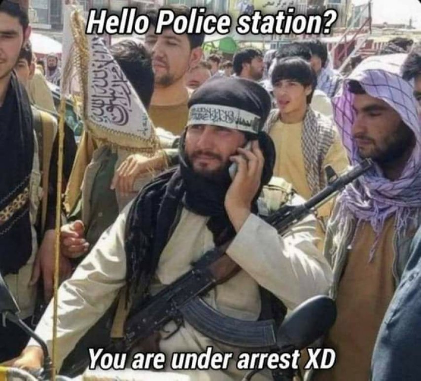 50+ Funny Taliban Memes That Went Viral On The Internet