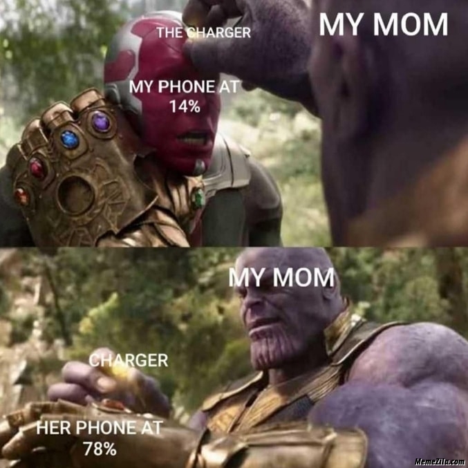 50+ Hilarious Thanos Memes That'll Crack You Up