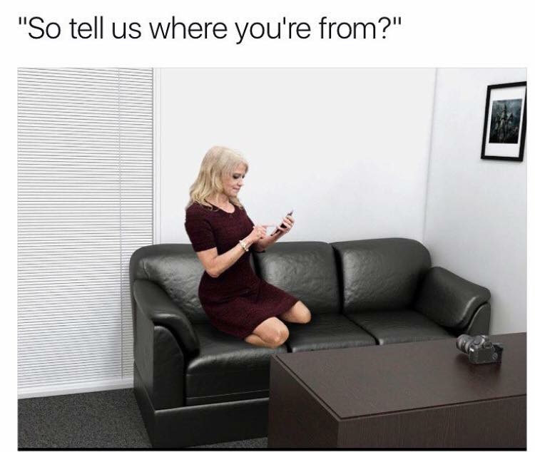 Casting Couch Memes.