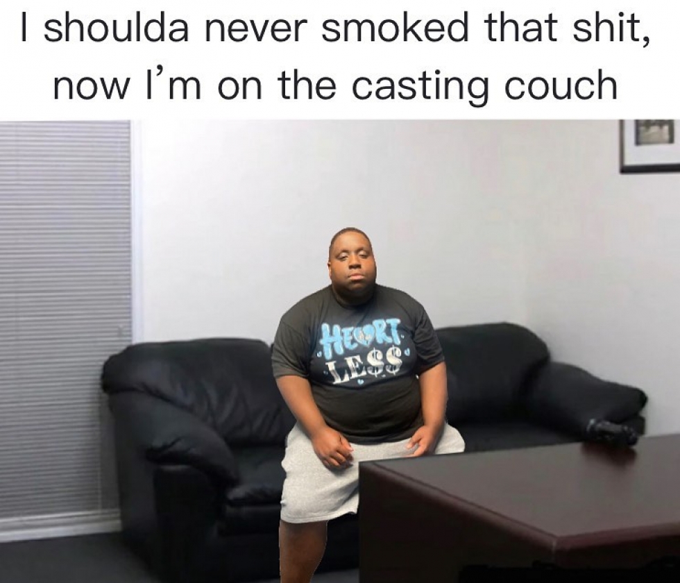 Casting Couch Dog Memes Quickmeme - Bank2home.com