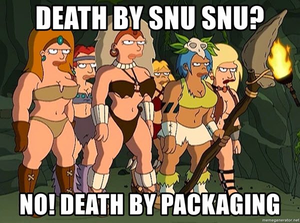 Death By Snu Snu Memes