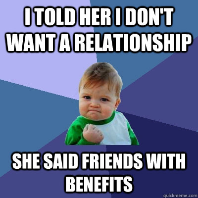 Friendship with benefits quotes