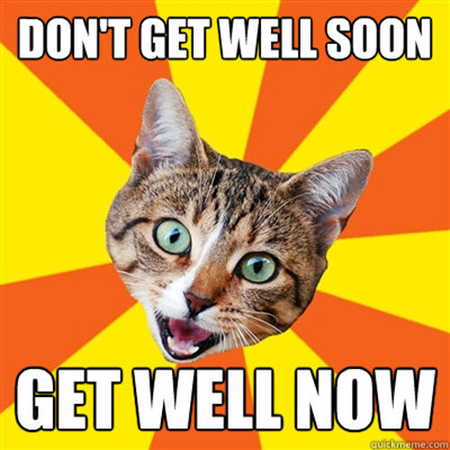 Get Well Soon