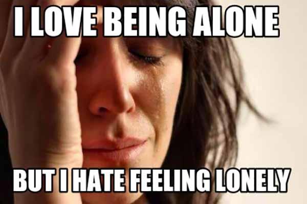 Lonely Memes