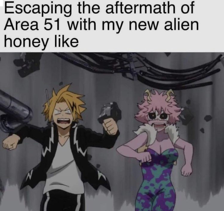 MHA Memes