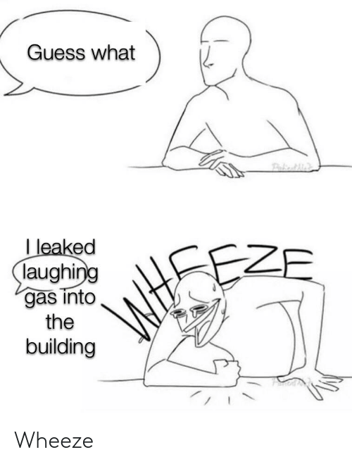 Wheeze Memes