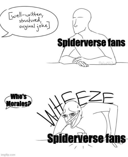 Wheeze Memes