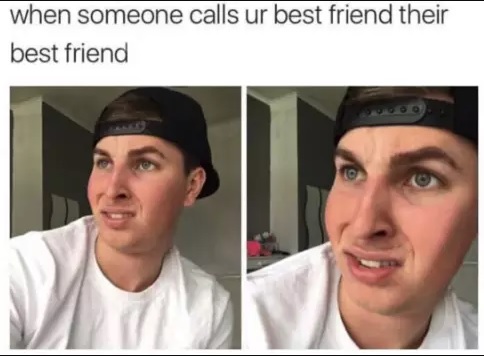 50+ Best Friend Memes That Your Group Chats Have to See