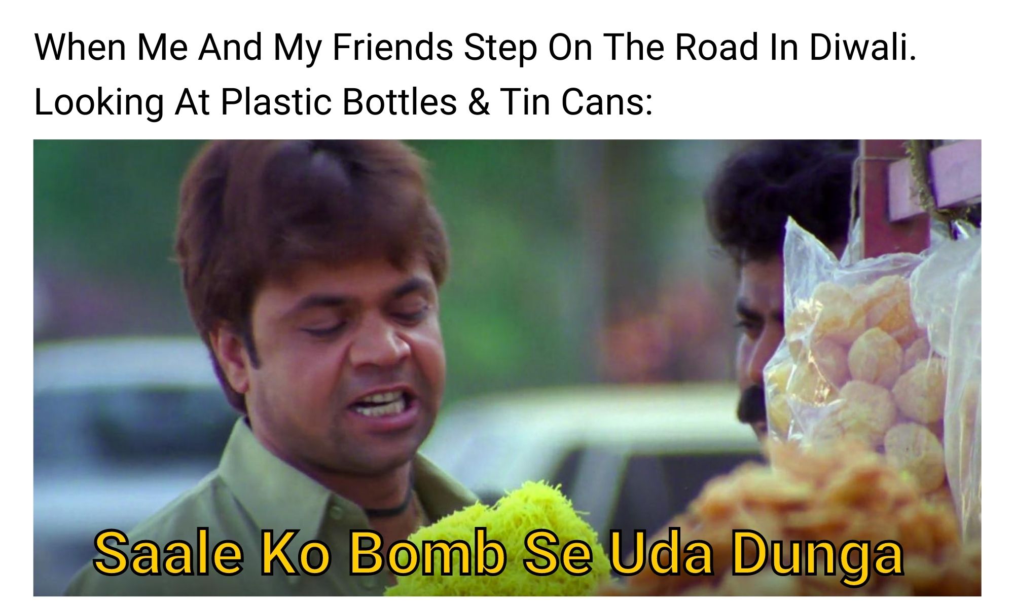 Diwali Memes