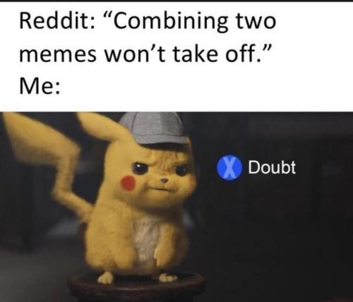 doubt memes