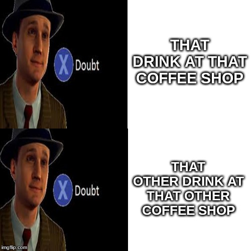 Cole Phelps Doubt Meme