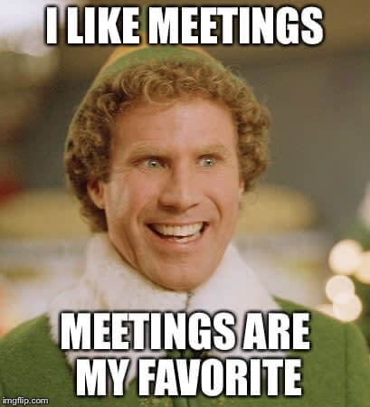 meeting memes