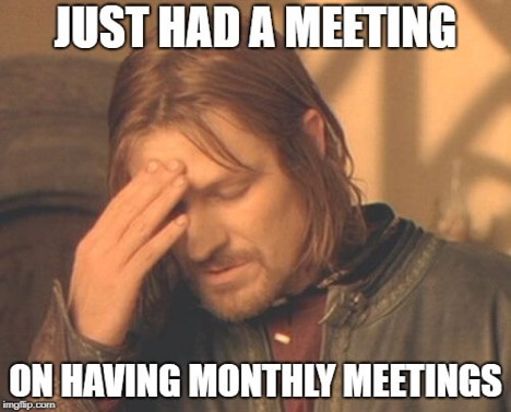 meeting memes