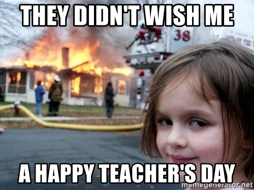 teachers day memes