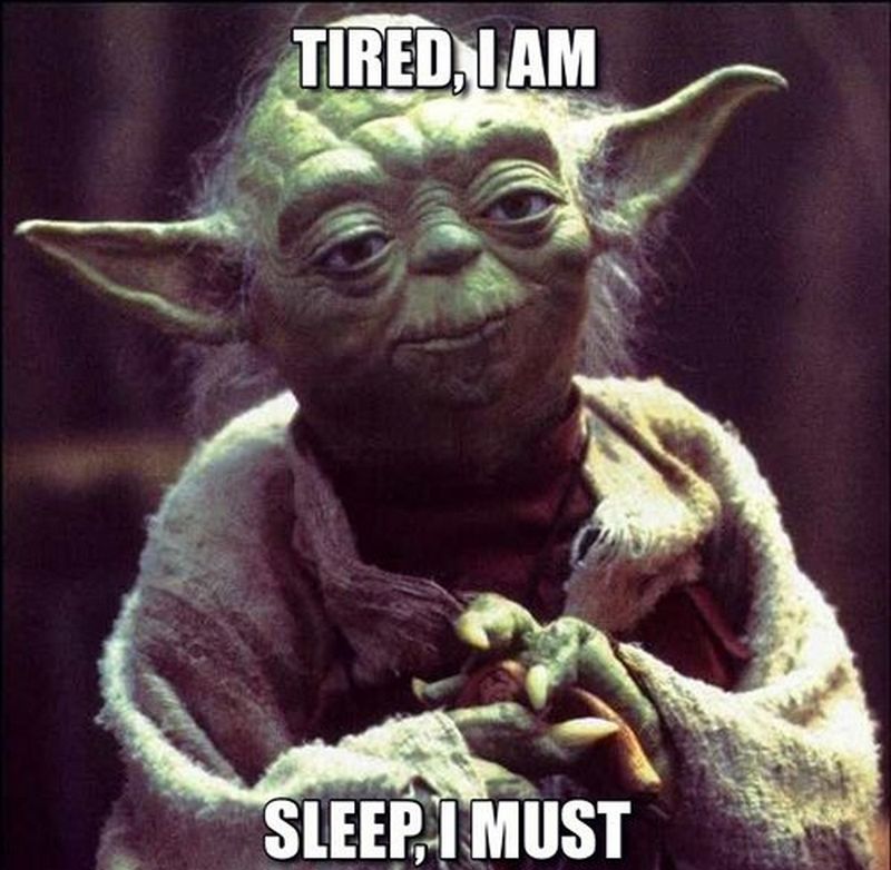50+ Hilarious Tired Memes We All Can Relate To