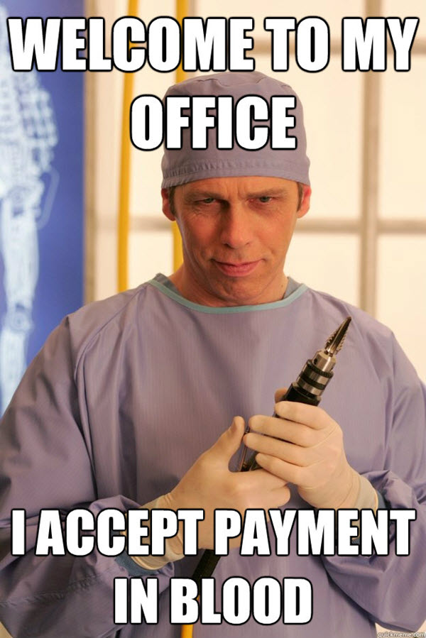 50+ Hilarious Dentist Memes That Are Seriously Funny.
