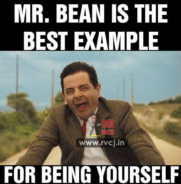 50+ Funniest Mr. Bean Memes Of All Time