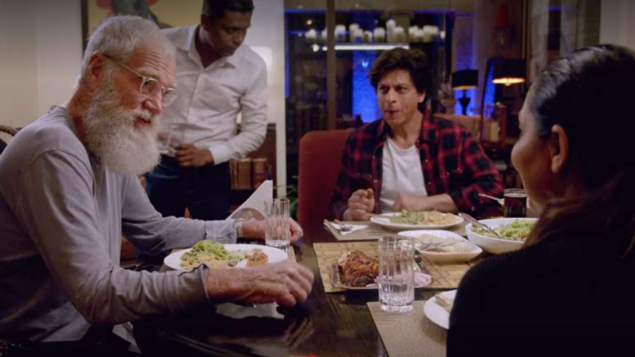 Shah Rukh Khan- Gauri Khan's home Mannat- Dining