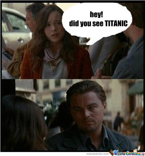 Titanic Memes