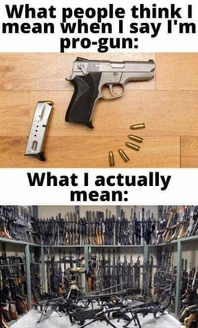50+ Hilarious Gun Memes That Will Make You Laugh