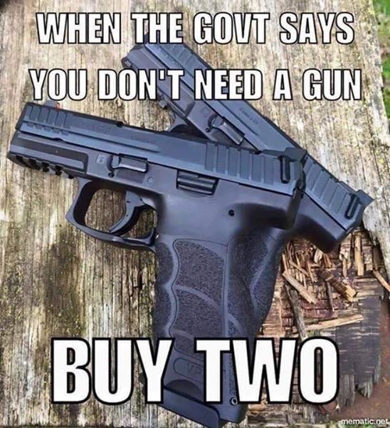 gun memes