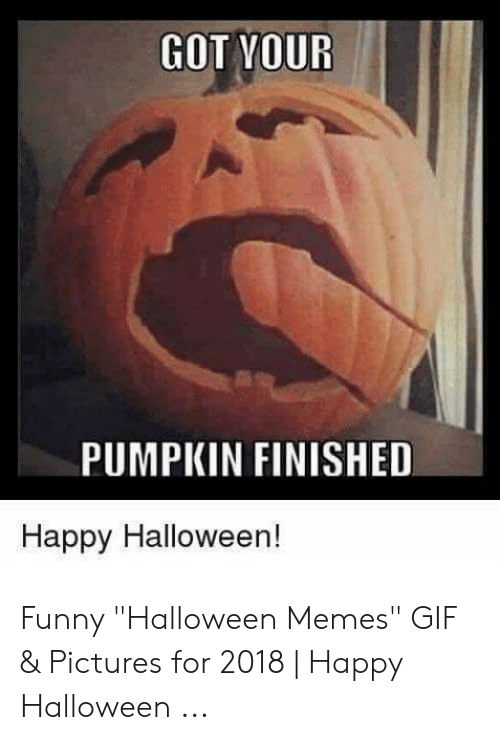 50+ Funny Halloween Memes Just In Time For Spooky Season.