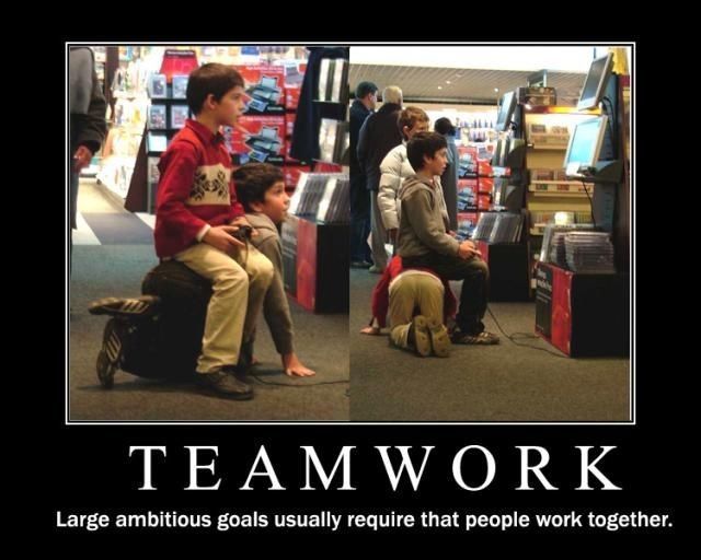 Funny Teamwork Memes For Any Office Situation