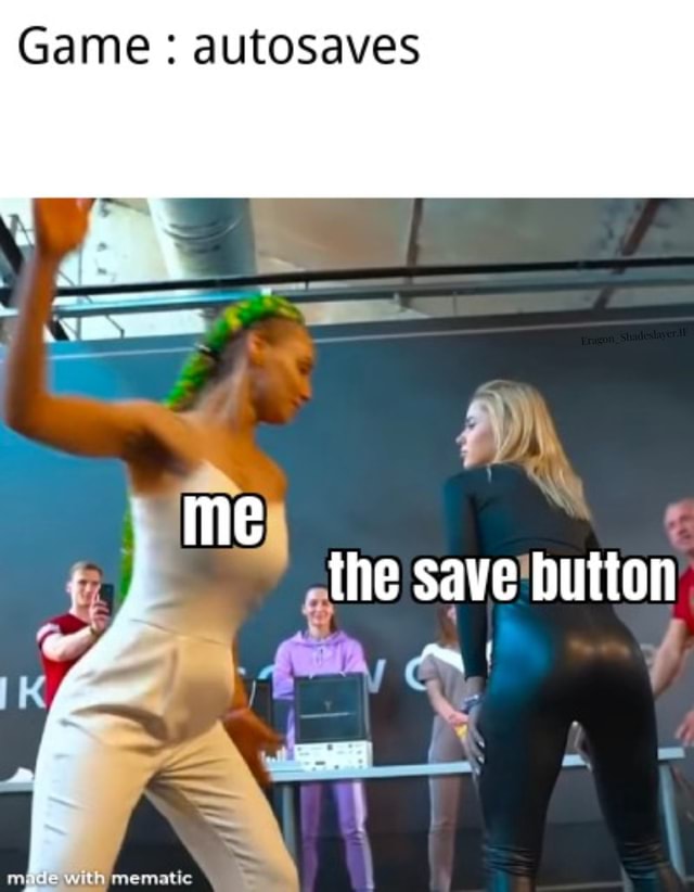 Button Memes