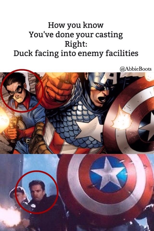 Captain America memes