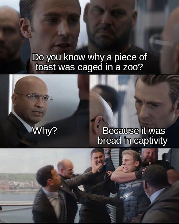 Captain America memes