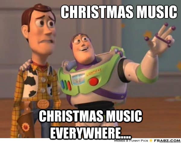 50+ Christmas Song Memes To Make Your Holidays Extra Fun