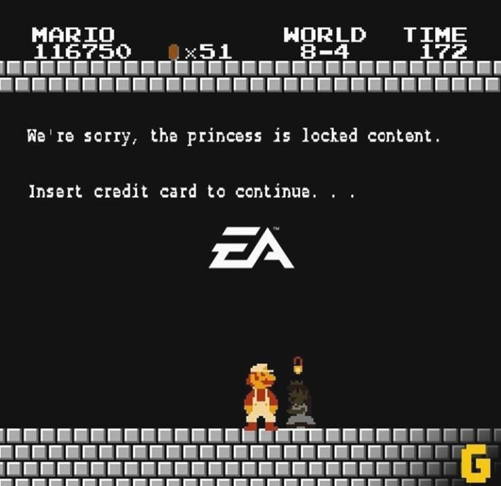 EA Memes