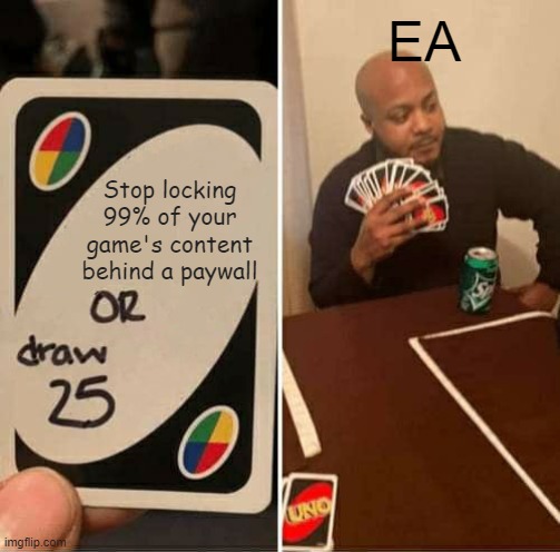 EA Memes