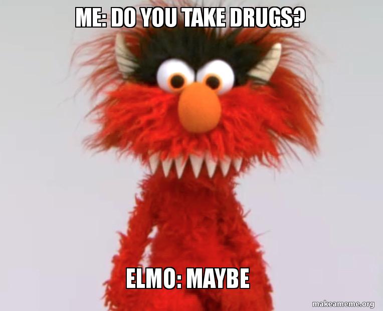 50+ Funny Elmo Memes That Will Make You Laugh