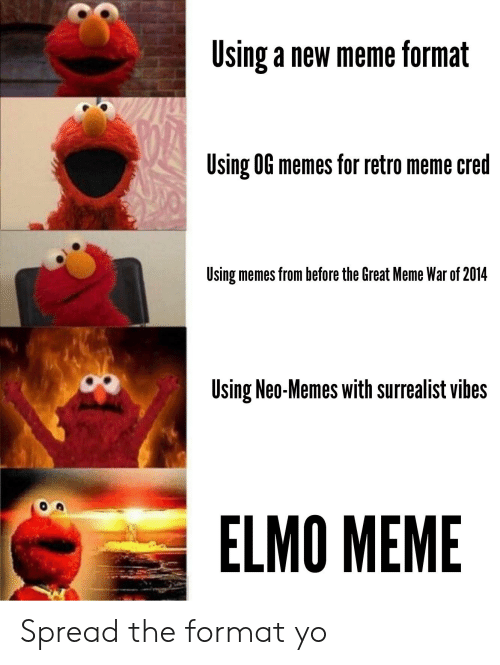 Elmo Memes