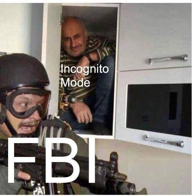 FBI memes