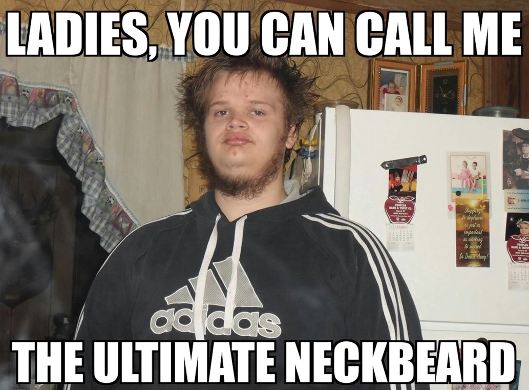 Neckbeard memes