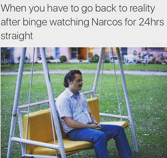 50+ Pablo Escobar Memes For Every Narcos Lovers (Waiting Meme)