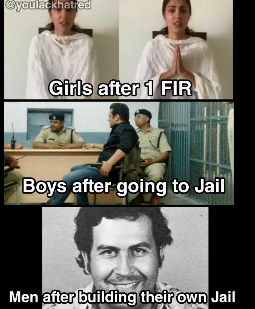 Pablo Escobar Memes