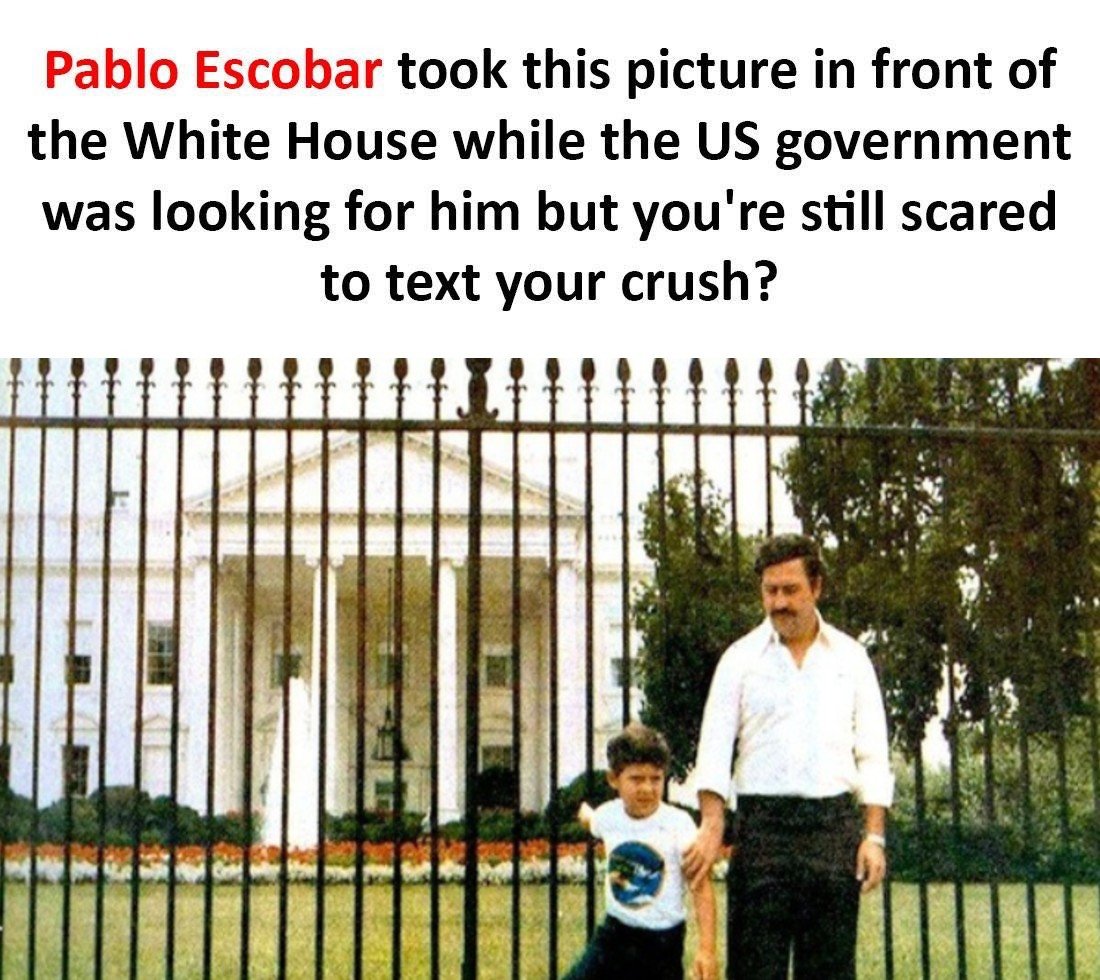 50+ Pablo Escobar Memes For Every Narcos Lovers (Waiting Meme)