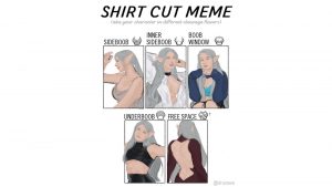 Shirt Cut Memes