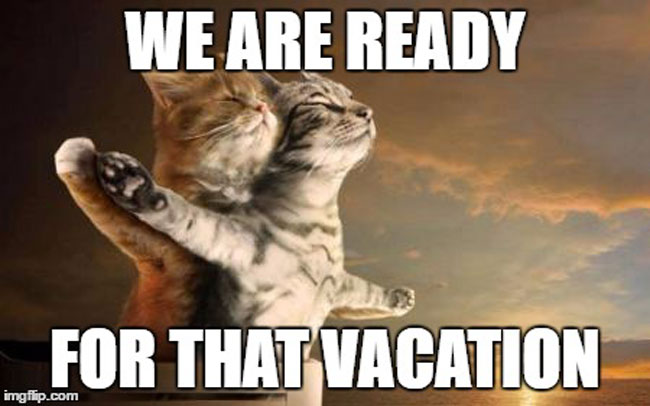 Vacation Memes