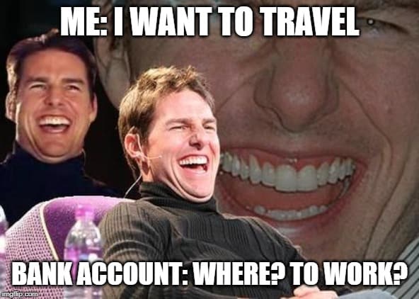 Vacation Memes
