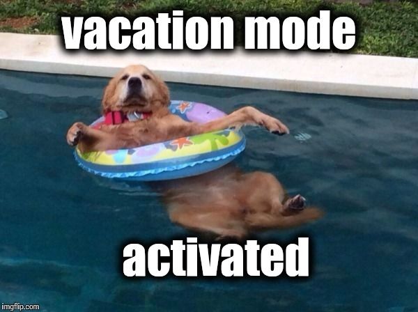 Vacation Memes