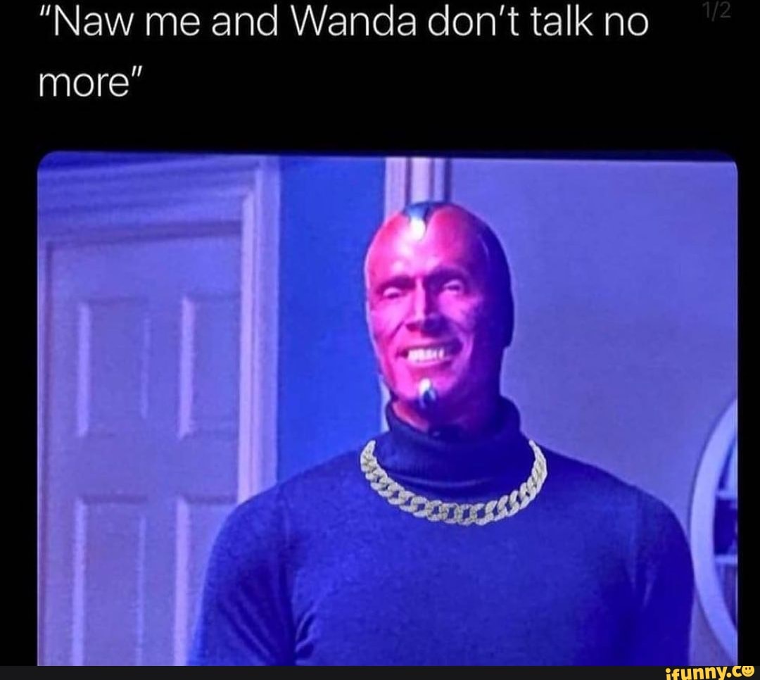 Wandavision memes
