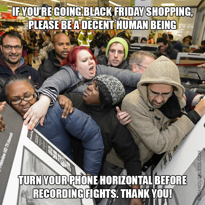 50 Funny Black Friday Memes 2022 That Will Make You LOL