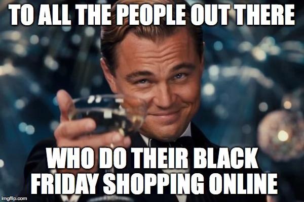 50+ Funny Black Friday Memes 2021 That Will Make You LOL