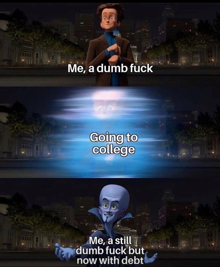 college memes