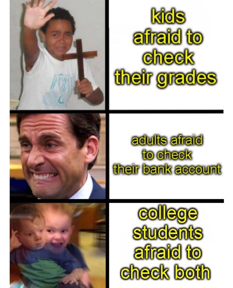 college memes